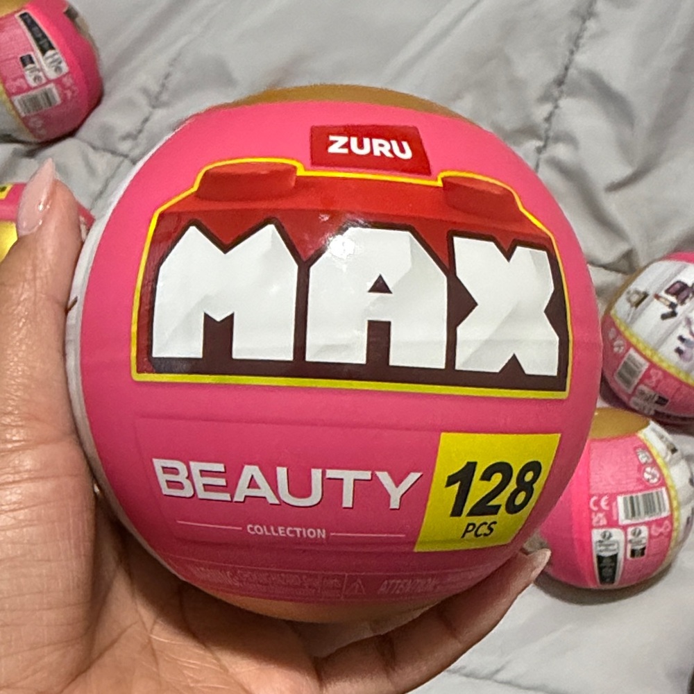 Zuru Max Beauty Collection Building Set - Pink